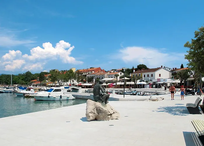 Moracea By Interhome Apartamento Njivice